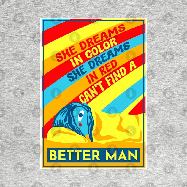 Better man - PJ by TKsuited